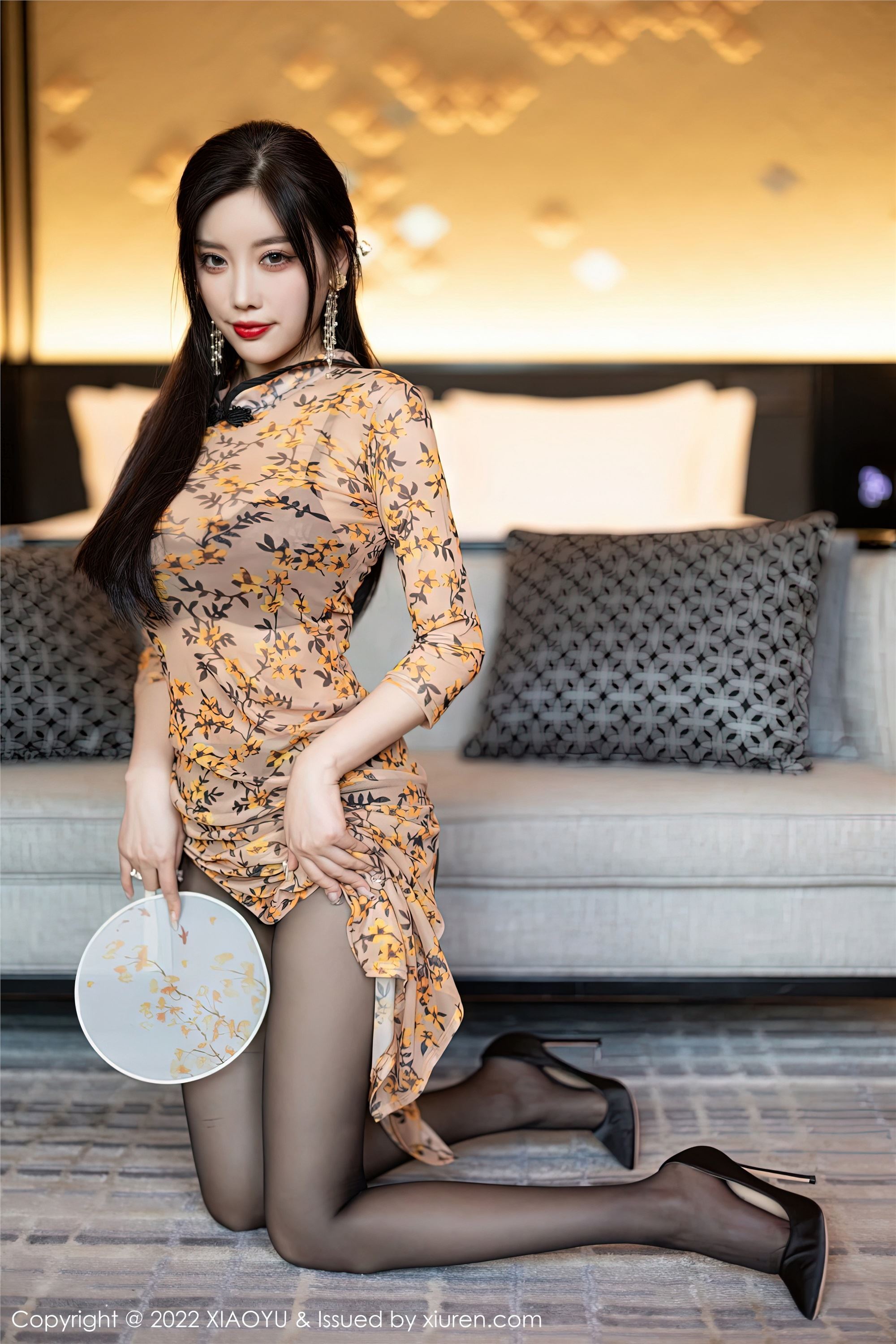 XIAOYU语画界 2022.12.16 VOL.927 杨晨晨Yome